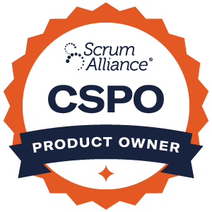 Certified Scrum Product Owner (CSPO)