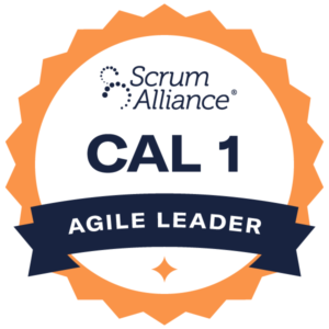 Certified Agile Leader 1 (CAL-1) Certification & Training