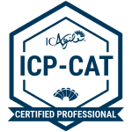 Coaching Agile Transformations (ICP-CAT)